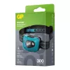 GP Lighting Discovery Teal LED 300 lm IPX4 – galvos žibintuvėlis