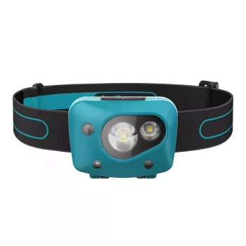 GP Lighting Discovery Teal LED 300 lm IPX4 – galvos žibintuvėlis