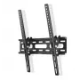 Hama 00220808 TV laikiklis 190,5 cm (75 col.) Juodas