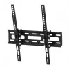 Hama 00220808 TV laikiklis 190,5 cm (75 col.) Juodas