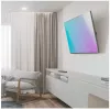 Hama 00220808 TV laikiklis 190,5 cm (75 col.) Juodas
