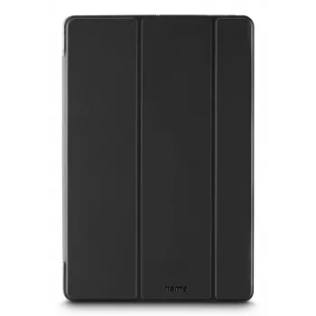 Hama Fold Clear dėklas Samsung Galaxy Tab S10 FE/S9 FE 10.9 inch juodas