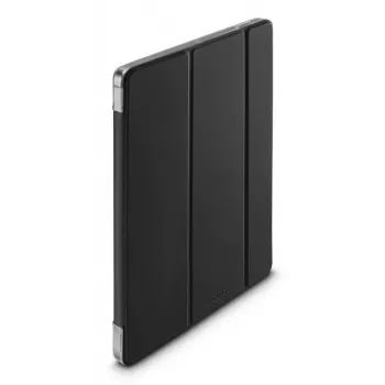 Hama Fold Clear dėklas Samsung Galaxy Tab S10 FE/S9 FE 10.9 inch juodas