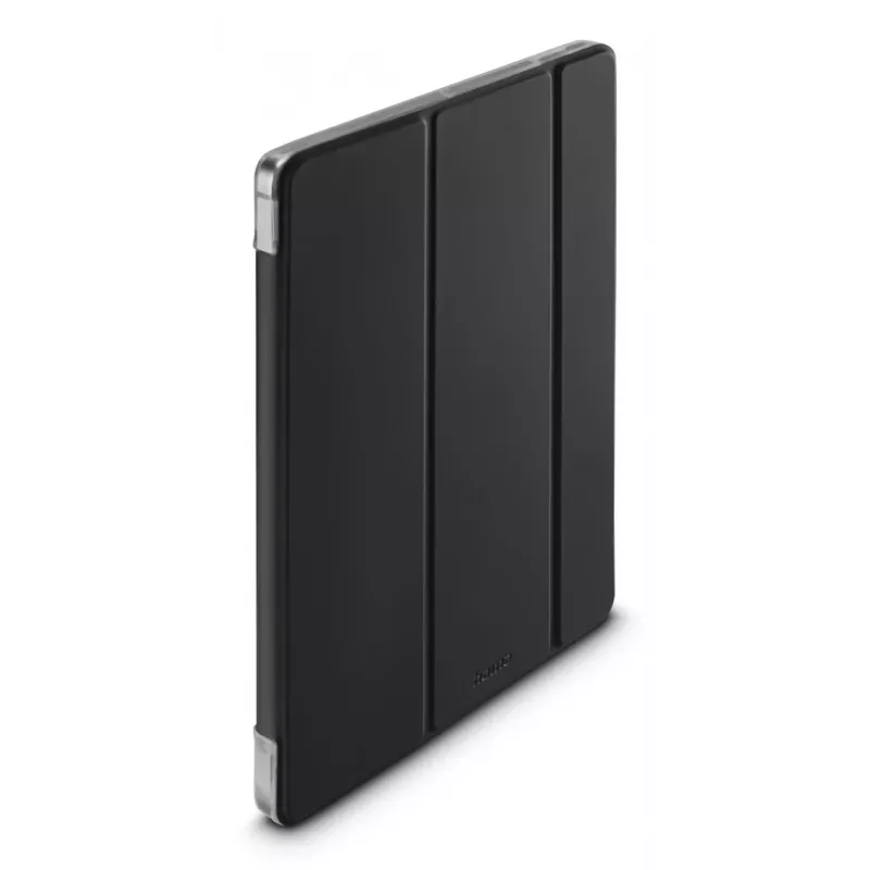 Hama Fold Clear dėklas Samsung Galaxy Tab S10 FE/S9 FE 10.9 inch juodas