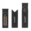 Manhattan M.2 NVMe SSD korpusas, USB-C jungtis, 10 Gbps (USB 3.2 Gen2), UASP, aliuminis, juodas, 3 metų garantija