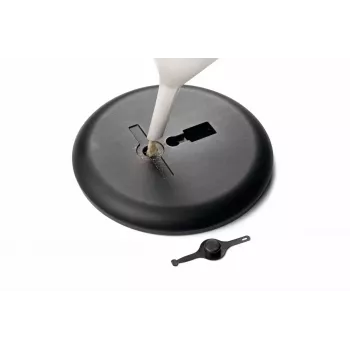 Informacinis stovas Durable 479923 A3 aliuminis plastikas plienas aukštis 1290 mm