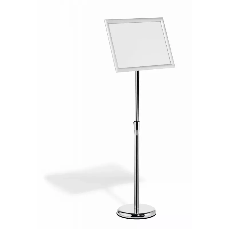 Informacinis stovas Durable 479923 A3 aliuminis plastikas plienas aukštis 1290 mm
