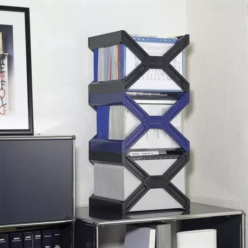 Stovas brošiūroms Durable 2611