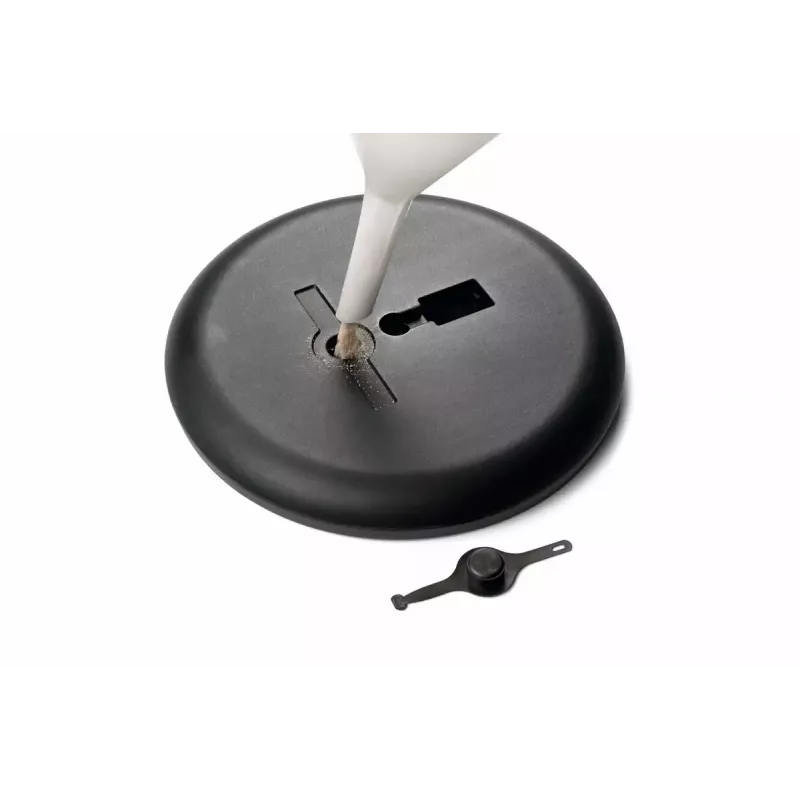 Informacinis stovas Durable 479823 A4 aliuminis plastikas plienas 1205 mm