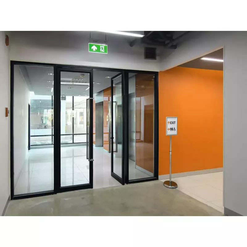 Informacinis stovas Durable 479823 A4 aliuminis plastikas plienas 1205 mm