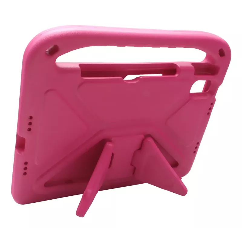 Dėklas RealPower 518802 planšetiniam kompiuteriui 27,7 cm (10,9 colio) Rožinis