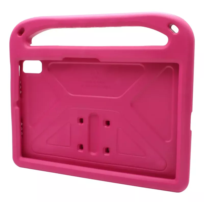 Dėklas RealPower 518802 planšetiniam kompiuteriui 27,7 cm (10,9 colio) Rožinis