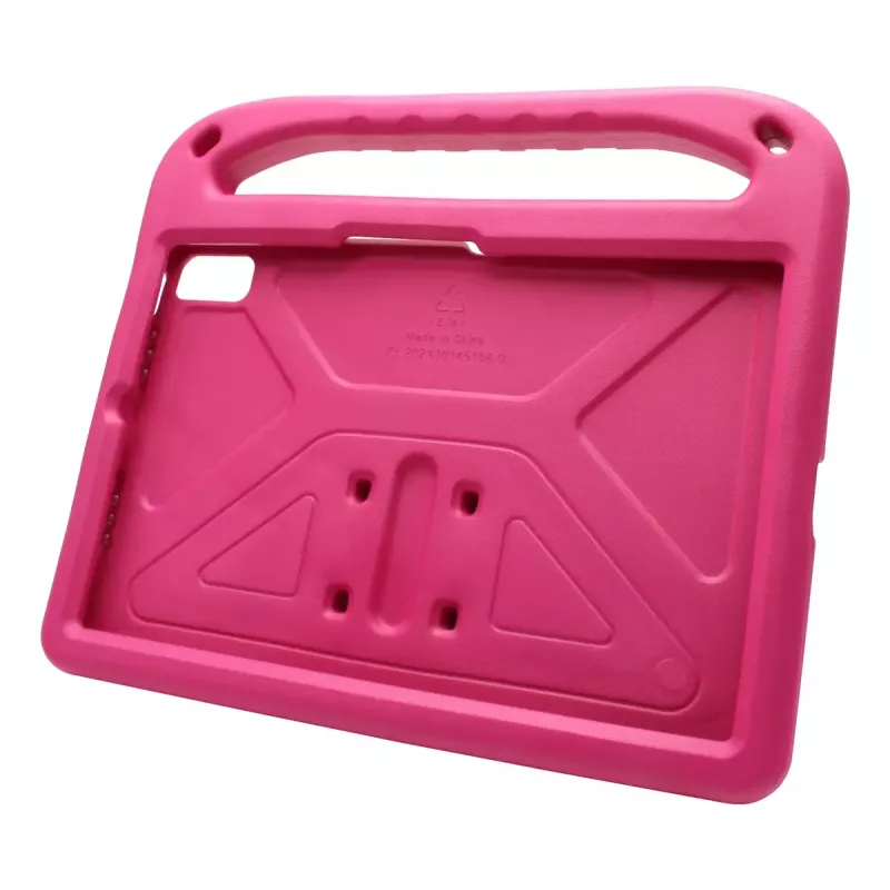 Dėklas RealPower 518802 planšetiniam kompiuteriui 27,7 cm (10,9 colio) Rožinis