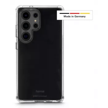 Hama Extreme Protect dėklas Samsung Galaxy S25 Ultra 17,5 cm (6,9 colio) permatomas