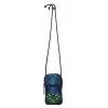 Dėklas-rankinė Herlitz New Batik mobiliesiems telefonams Universal Black Blue Green