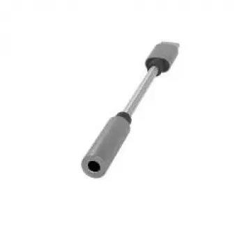 Mobiliojo telefono laidas Terratec 284535 sidabrinis USB C 3.5 mm