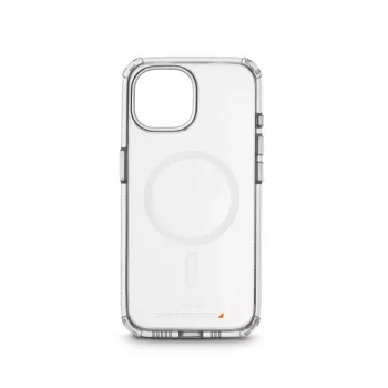 Hama 00138104 Dėklas Apple iPhone 15 permatomas 15,5 cm (6,1 inch)