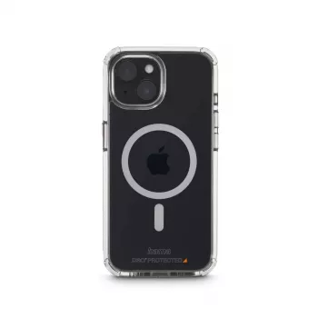 Hama 00138104 Dėklas Apple iPhone 15 permatomas 15,5 cm (6,1 inch)