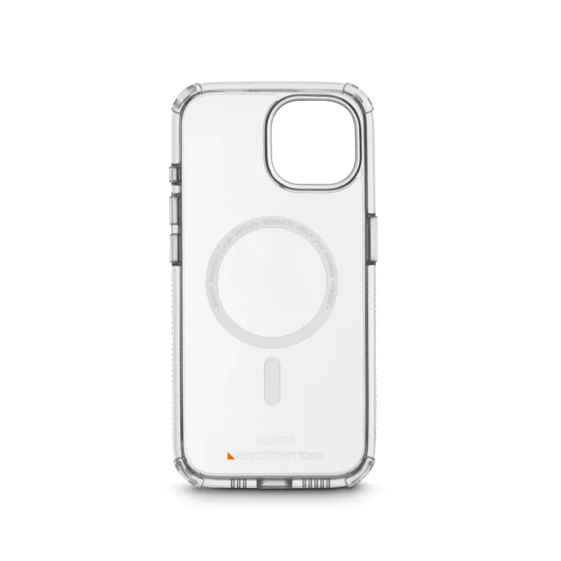 Hama 00138104 Dėklas Apple iPhone 15 permatomas 15,5 cm (6,1 inch)