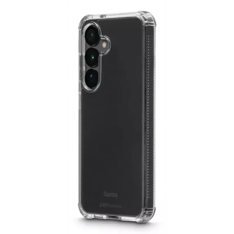 Hama Extreme Protect dėklas Samsung Galaxy S25 skaidrus 15,8 cm (6,2 inch)