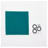 Hama Cam Protect Apsauginis stiklas fotoaparatui Apple iPhone 15 Pro / 15 Pro Max