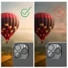 Hama Cam Protect Apsauginis stiklas fotoaparatui Apple iPhone 15 Pro / 15 Pro Max