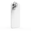 Hama Cam Protect Apsauginis fotoaparato stikliukas Apple iPhone 16 Pro / 16 Pro Max, 1 vnt.