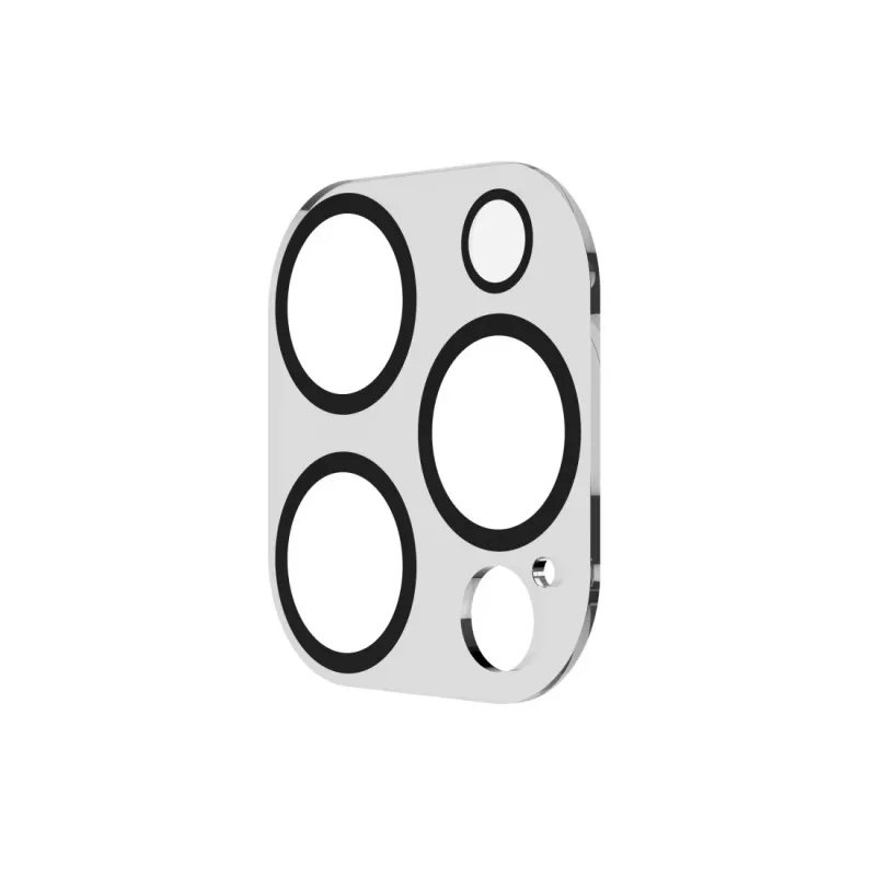 Hama Cam Protect Apsauginis fotoaparato stikliukas Apple iPhone 16 Pro / 16 Pro Max, 1 vnt.