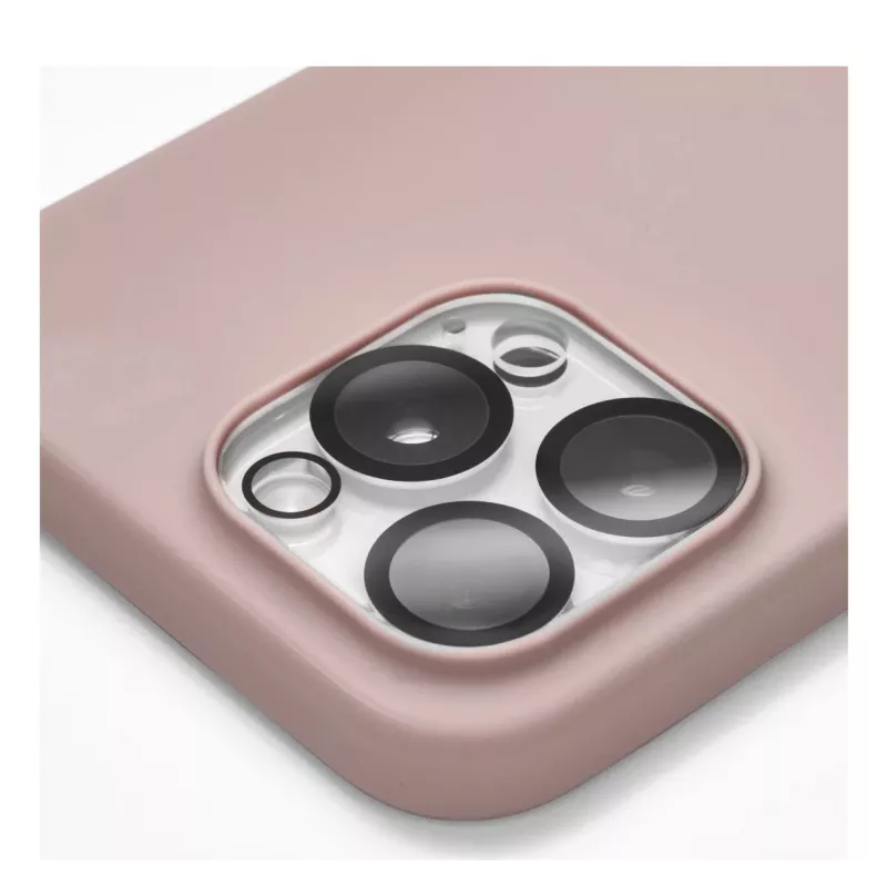 Hama Cam Protect Apsauginis fotoaparato stikliukas Apple iPhone 16 Pro / 16 Pro Max, 1 vnt.