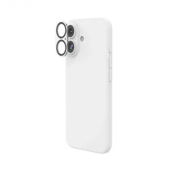 Hama Cam Protect Apsauginis fotoaparato stikliukas Apple iPhone 16/16 Plus, 1 vnt.