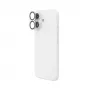 Hama Cam Protect Apsauginis fotoaparato stikliukas Apple iPhone 16/16 Plus, 1 vnt.