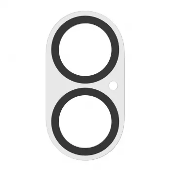 Hama Cam Protect Apsauginis fotoaparato stikliukas Apple iPhone 16/16 Plus, 1 vnt.