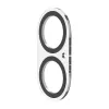 Hama Cam Protect Apsauginis fotoaparato stikliukas Apple iPhone 16/16 Plus, 1 vnt.