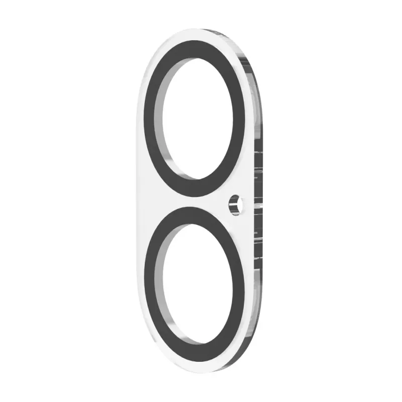 Hama Cam Protect Apsauginis fotoaparato stikliukas Apple iPhone 16/16 Plus, 1 vnt.