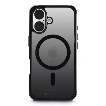 Hama Extreme Protect dėklas iPhone 16 15,5 cm (6,1 colio) juodas