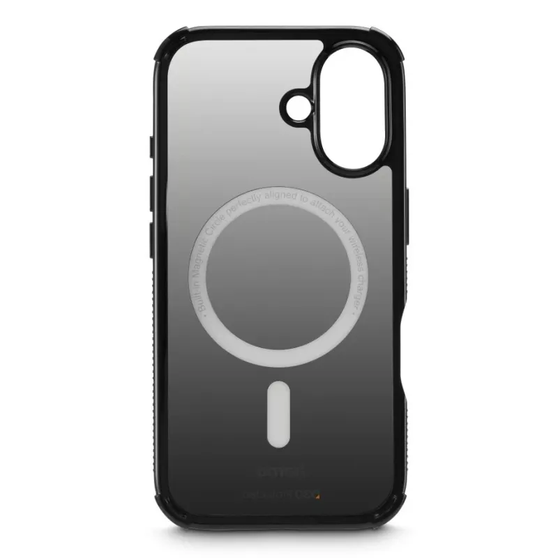 Hama Extreme Protect dėklas iPhone 16 15,5 cm (6,1 colio) juodas