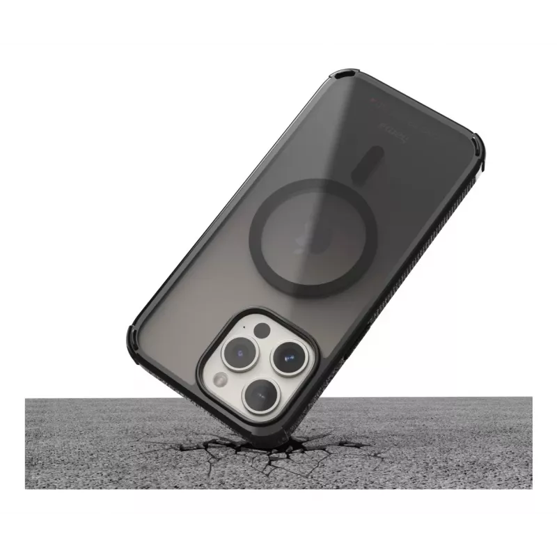 Hama Extreme Protect dėklas iPhone 16 15,5 cm (6,1 colio) juodas