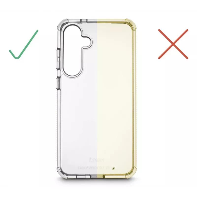 Hama Extreme Protect permatomas telefono dėklas Samsung Galaxy A56 5G