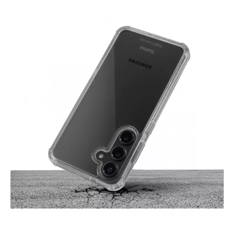 Hama Extreme Protect permatomas telefono dėklas Samsung Galaxy A56 5G