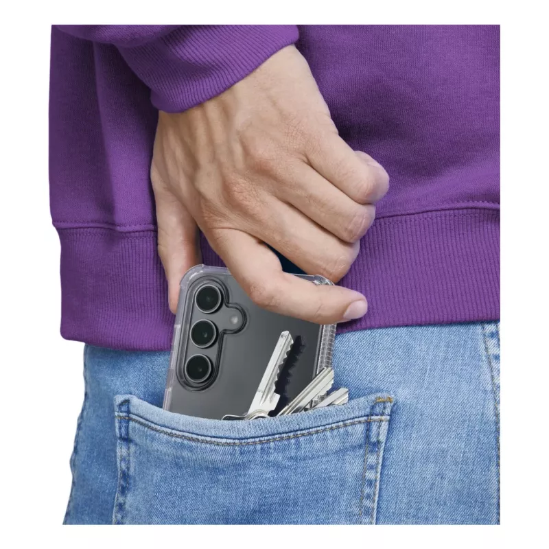 Hama Extreme Protect permatomas telefono dėklas Samsung Galaxy A56 5G