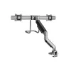 Equip 650161 Dvigubas monitoriaus laikiklis ant stalo 17 inch-32 inch
