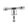Equip 650161 Dvigubas monitoriaus laikiklis ant stalo 17 inch-32 inch