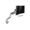 Equip 650161 Dvigubas monitoriaus laikiklis ant stalo 17 inch-32 inch