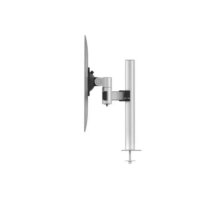 Dvigubas monitoriaus laikiklis Durable 508623 68,6 cm (27 col.) stalas sidabrinis