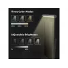 Equip Monitor USB LED lempa su lietimu