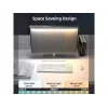 Equip Monitor USB LED lempa su lietimu