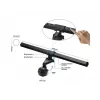 Equip Monitor USB LED lempa su lietimu