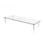 Stiklinis monitoriaus stovas Equip 650882