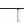Stiklinis monitoriaus stovas Equip 650882