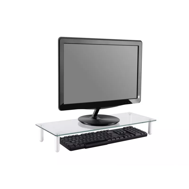 Stiklinis monitoriaus stovas Equip 650882